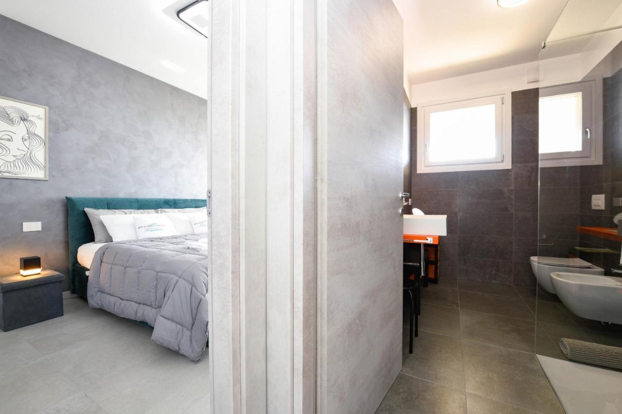 Opalia Residence - Garda Lake Lifestyle Apartment Peschiera del Garda Bagian luar foto